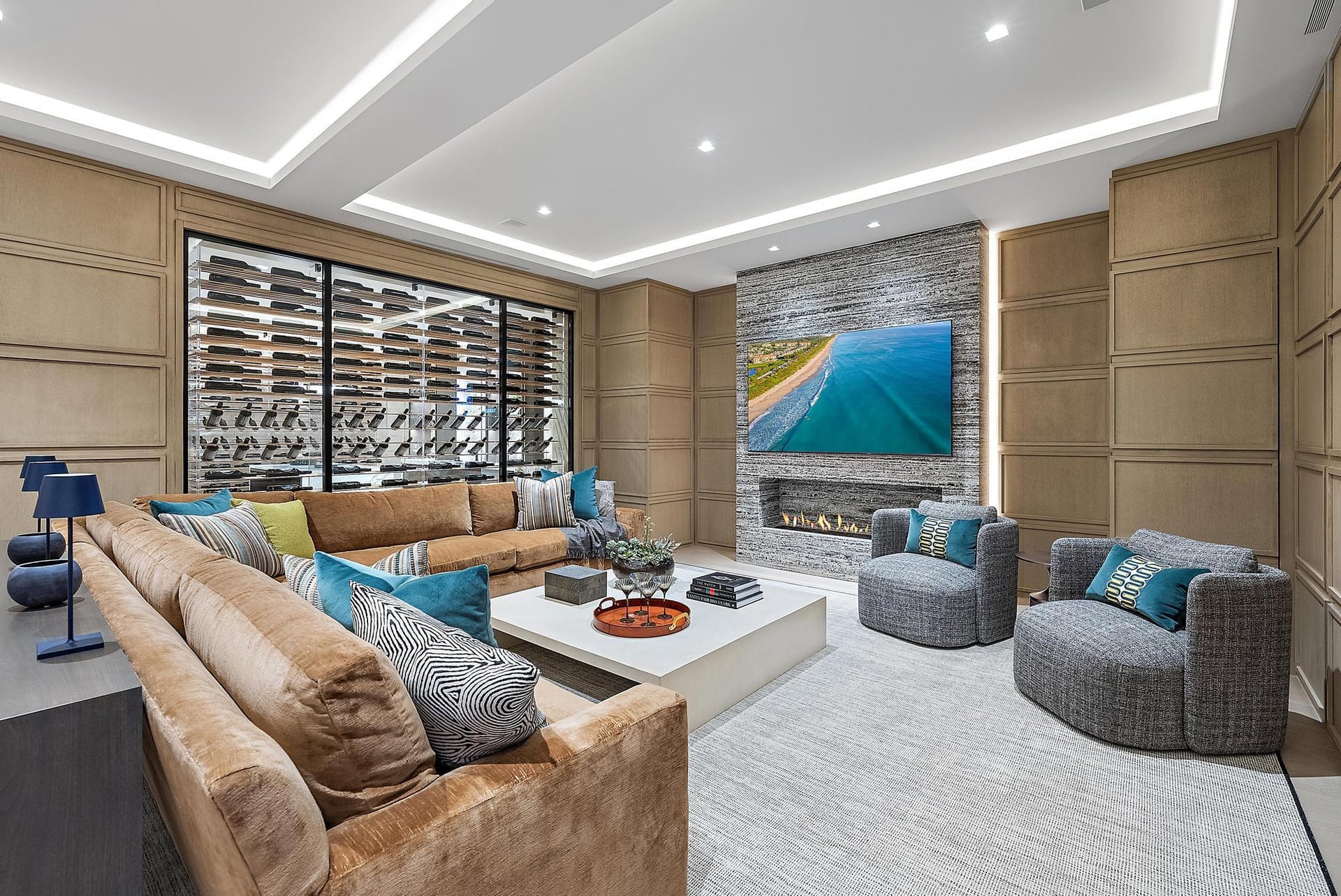 North End Palm Beach Residence photo 33