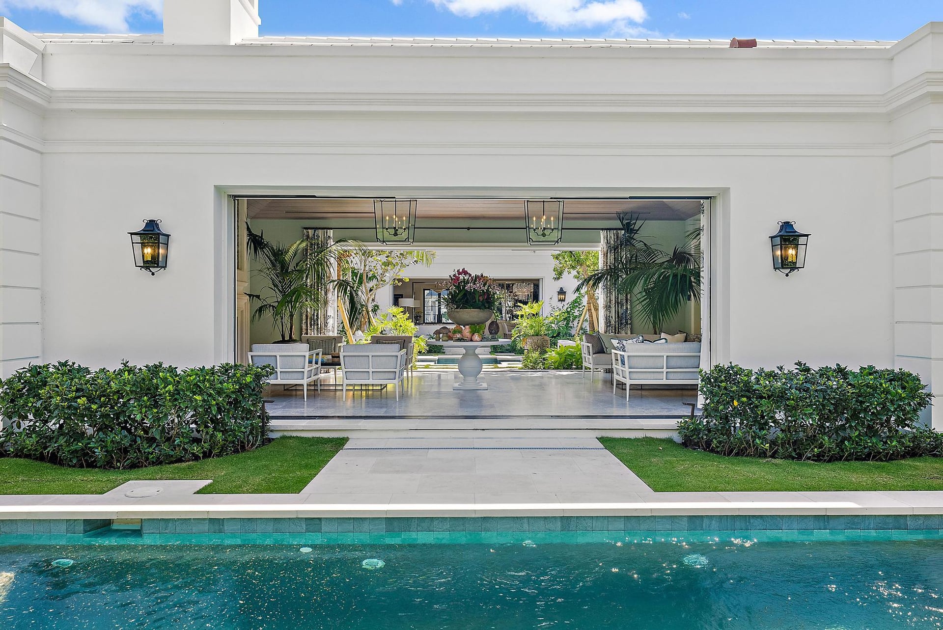 North End Palm Beach Residence photo 39