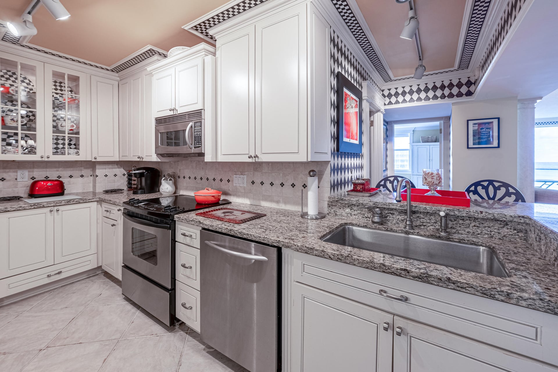 The Patrician of Palm Beach Unit 408 photo 9