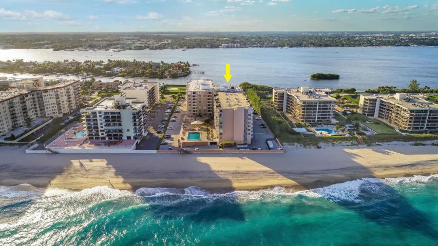 The Patrician of Palm Beach Unit 408 photo 24