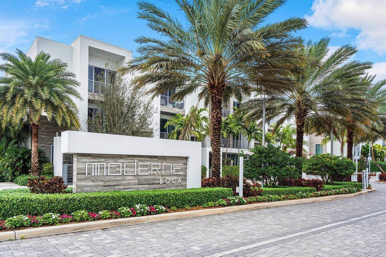 Moderne Boca Residence photo 2