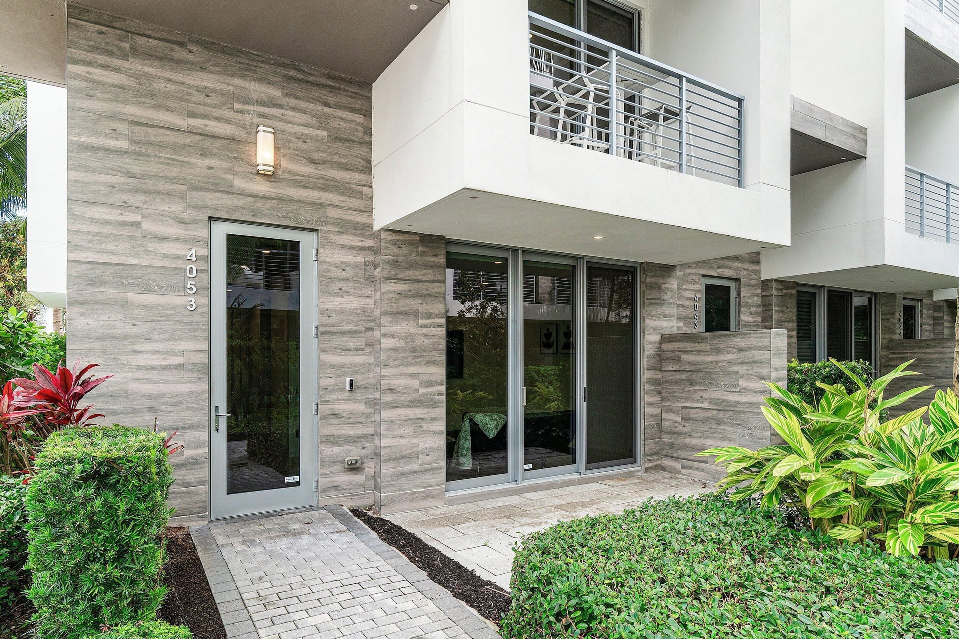 Moderne Boca Residence photo 4
