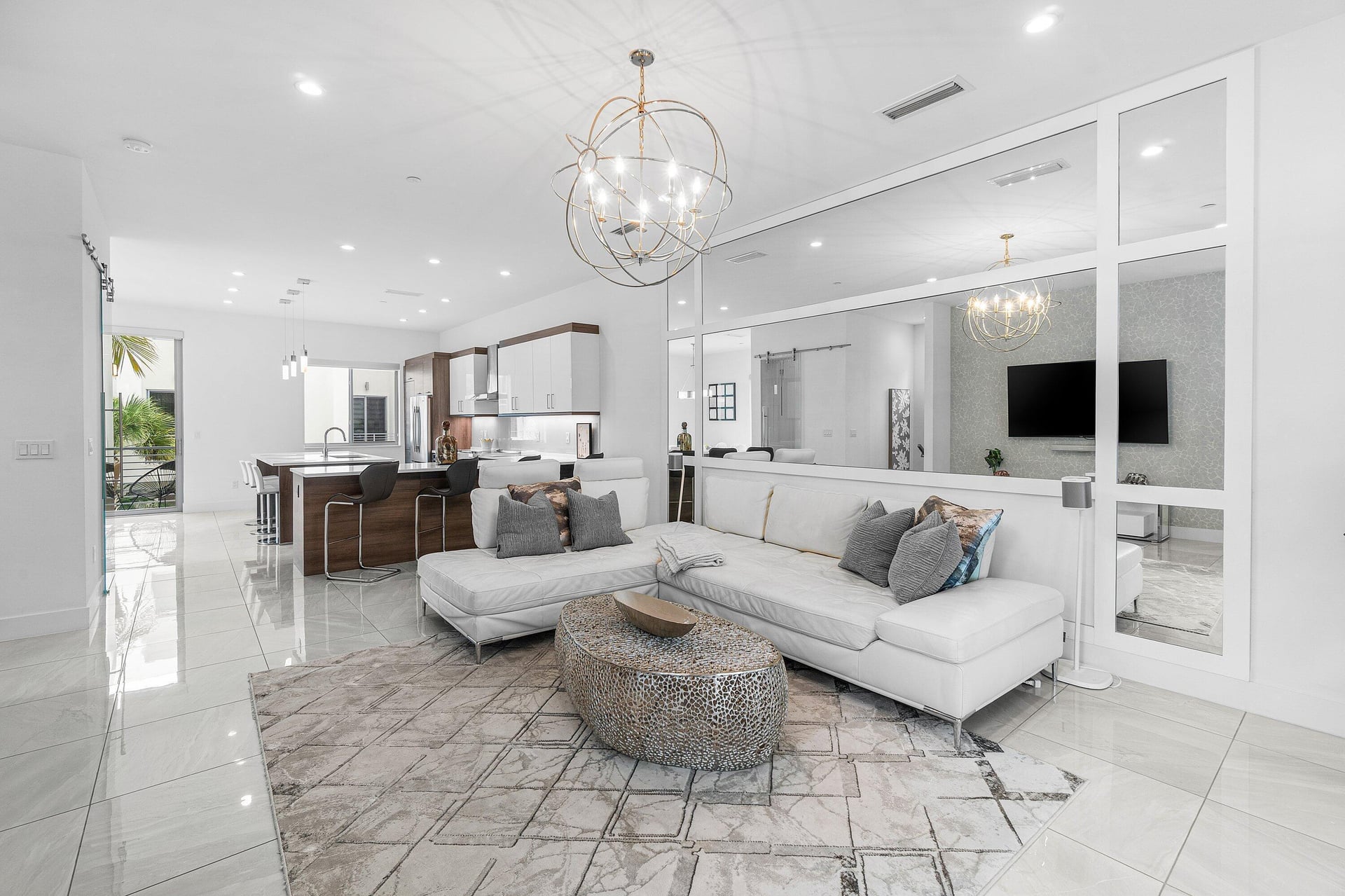Moderne Boca Residence photo 13