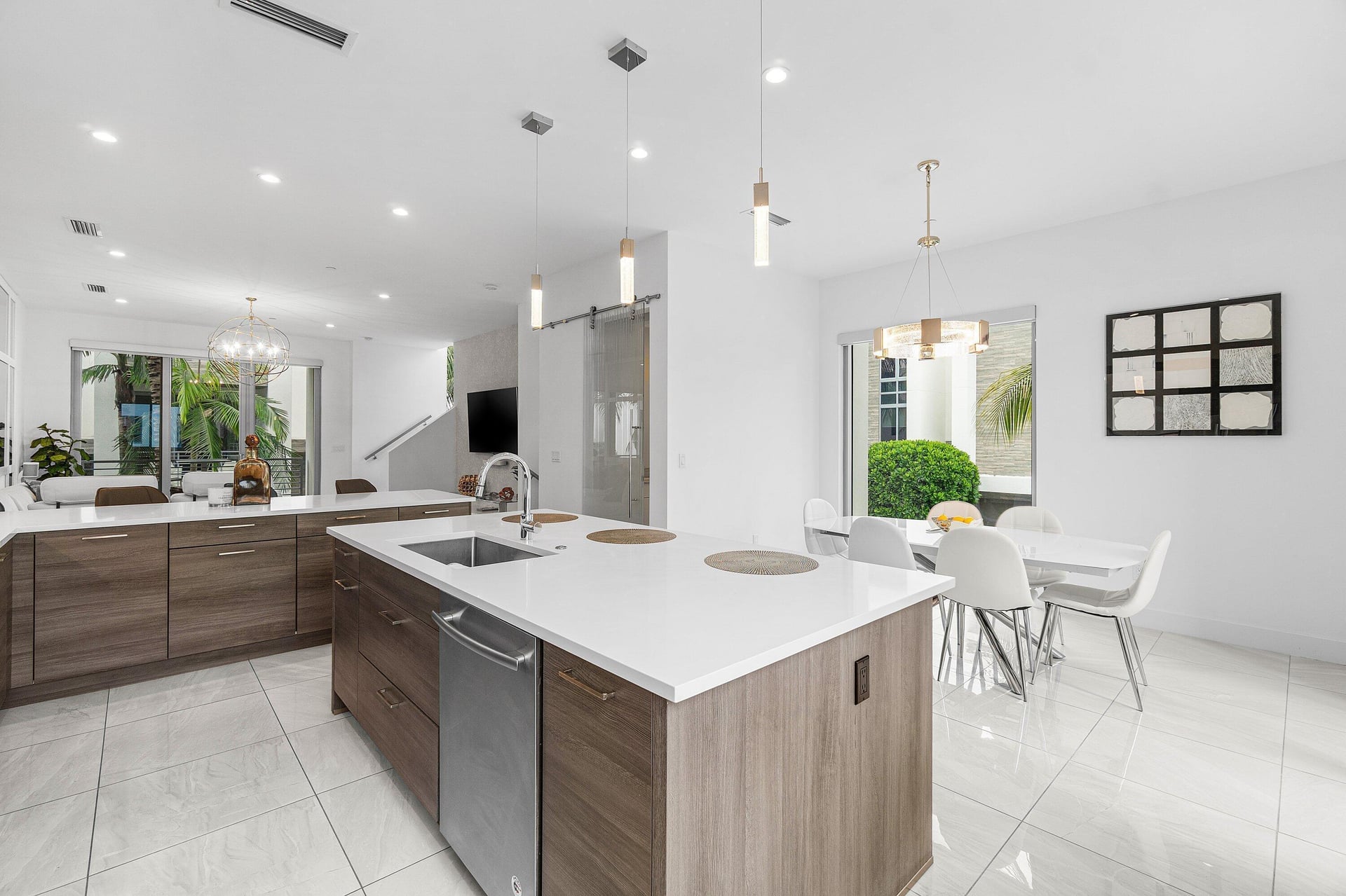 Moderne Boca Residence photo 17