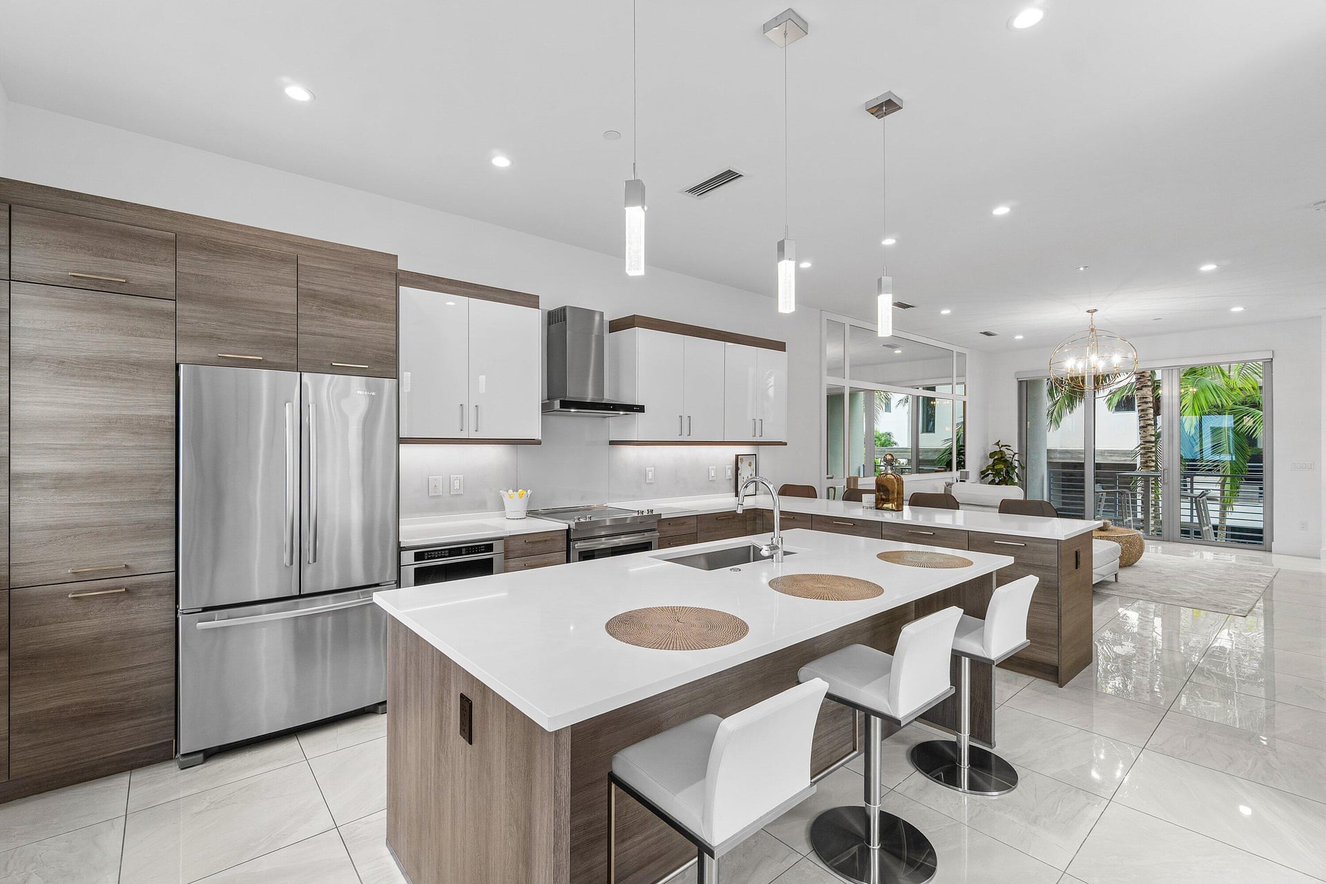 Moderne Boca Residence photo 18