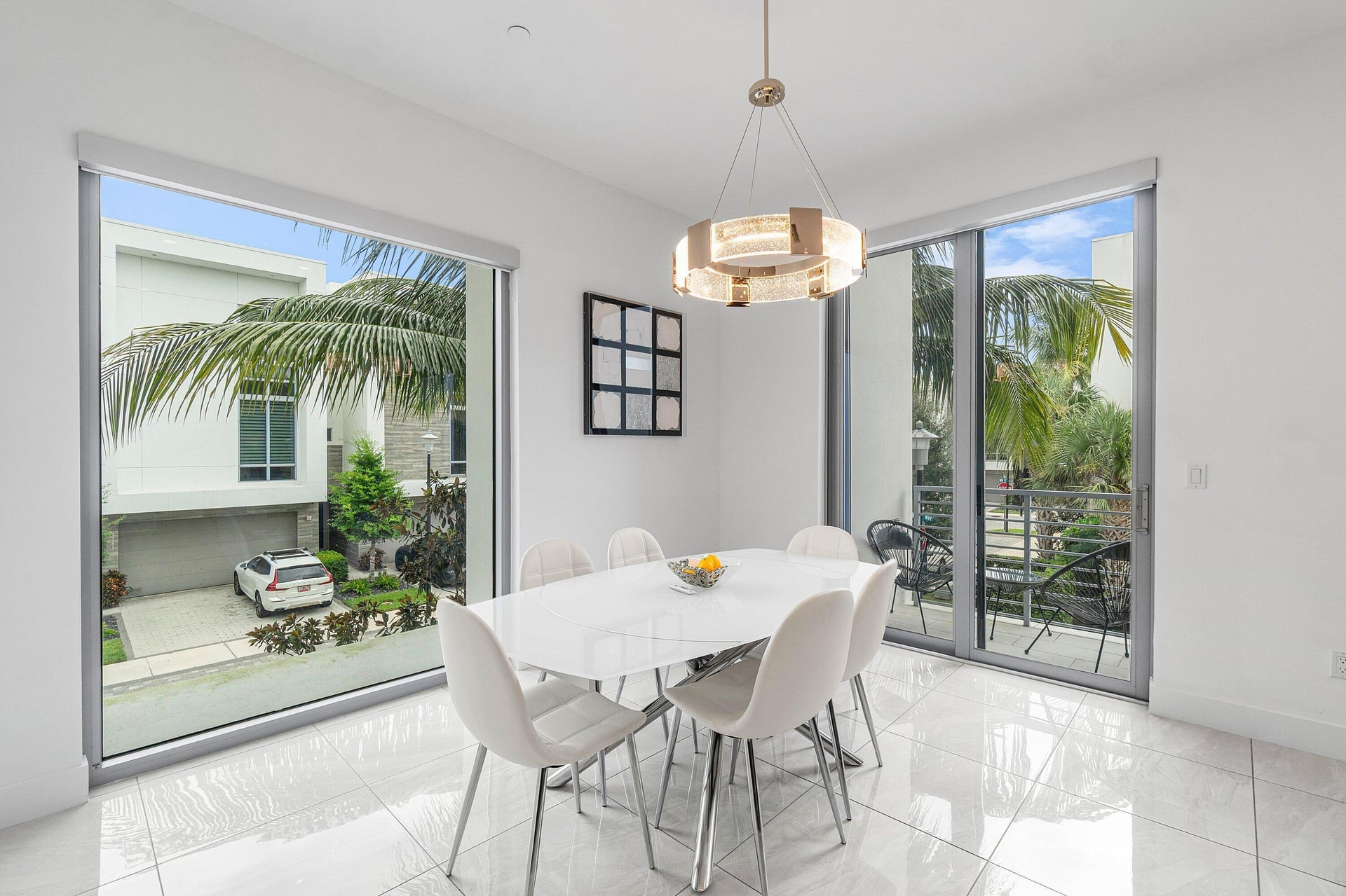 Moderne Boca Residence photo 19