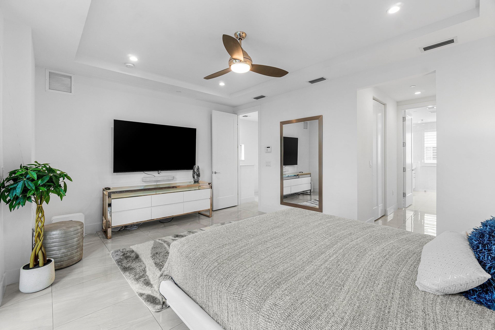 Moderne Boca Residence photo 23