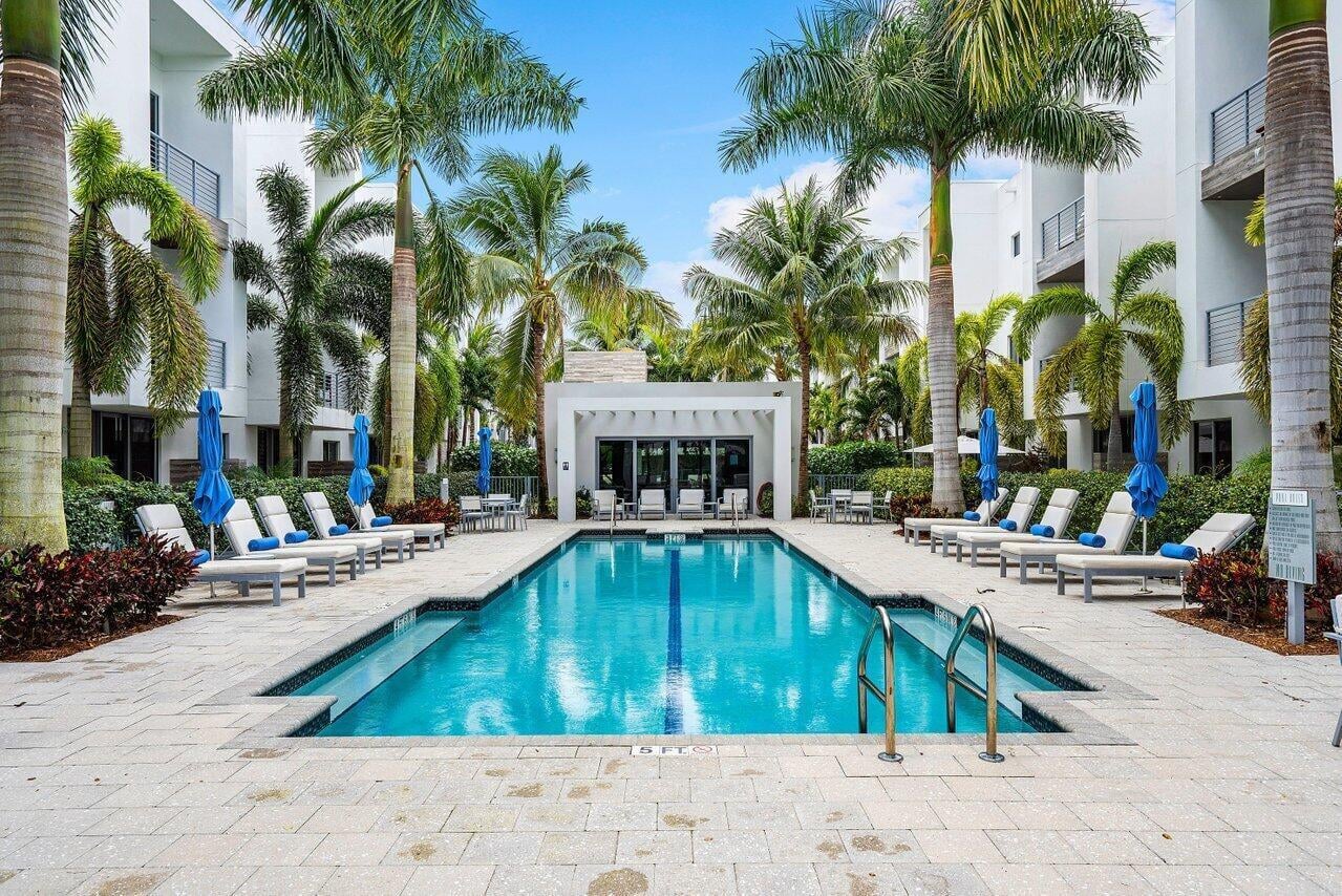 Moderne Boca Residence photo 33