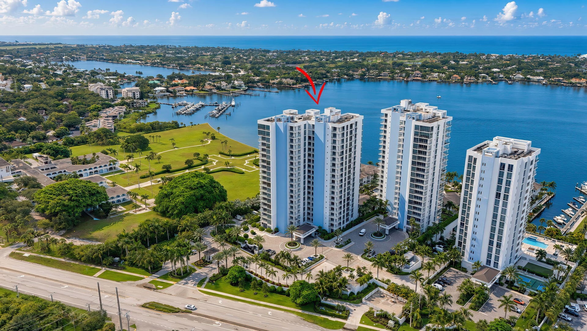 Water Club North Palm Beach Unit 503 photo 3