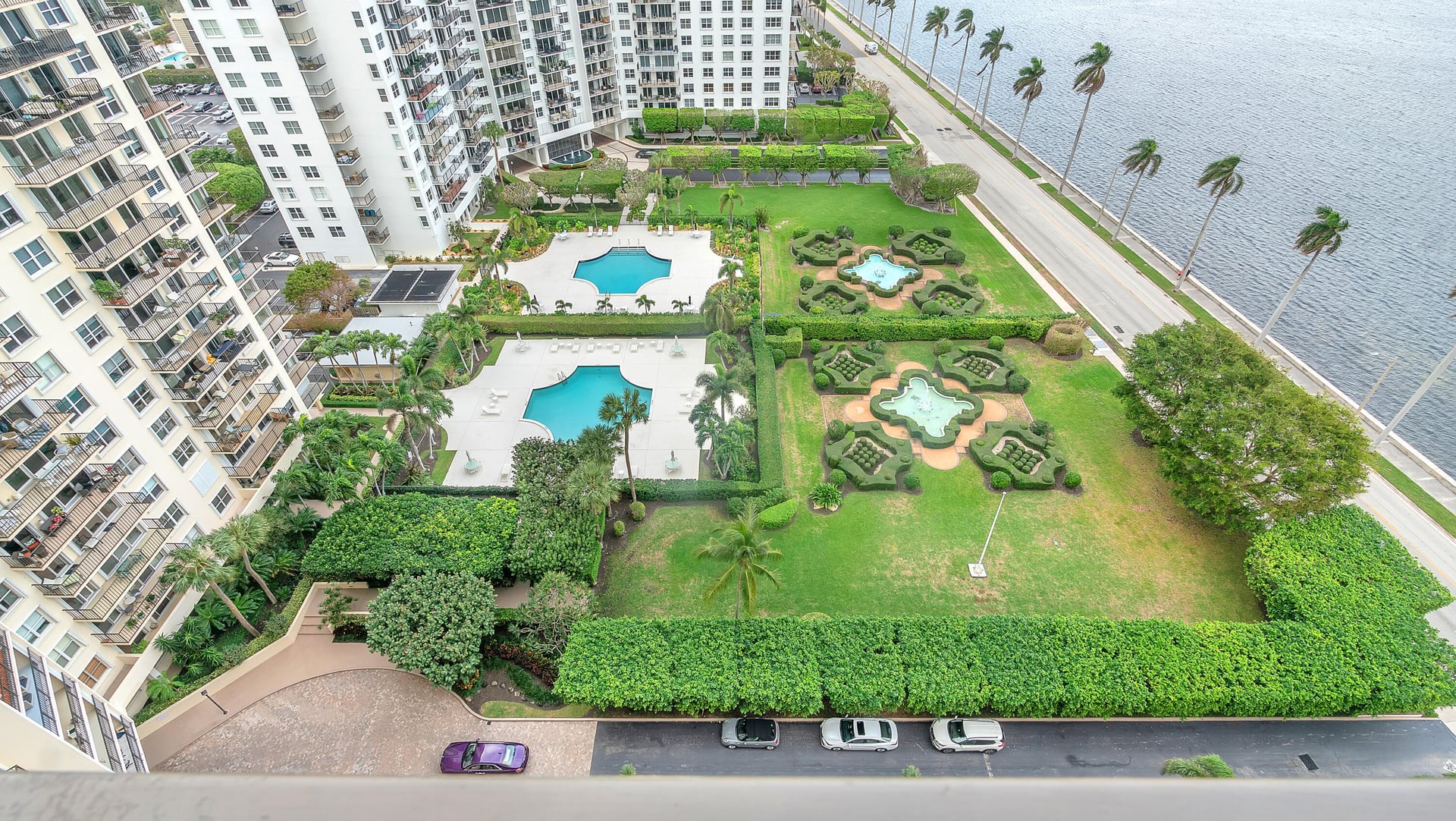 Downtown West Palm Beach Unit 1804 photo 3