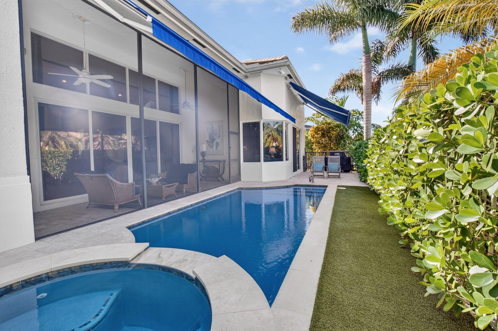 Boca Grove Residence photo 31