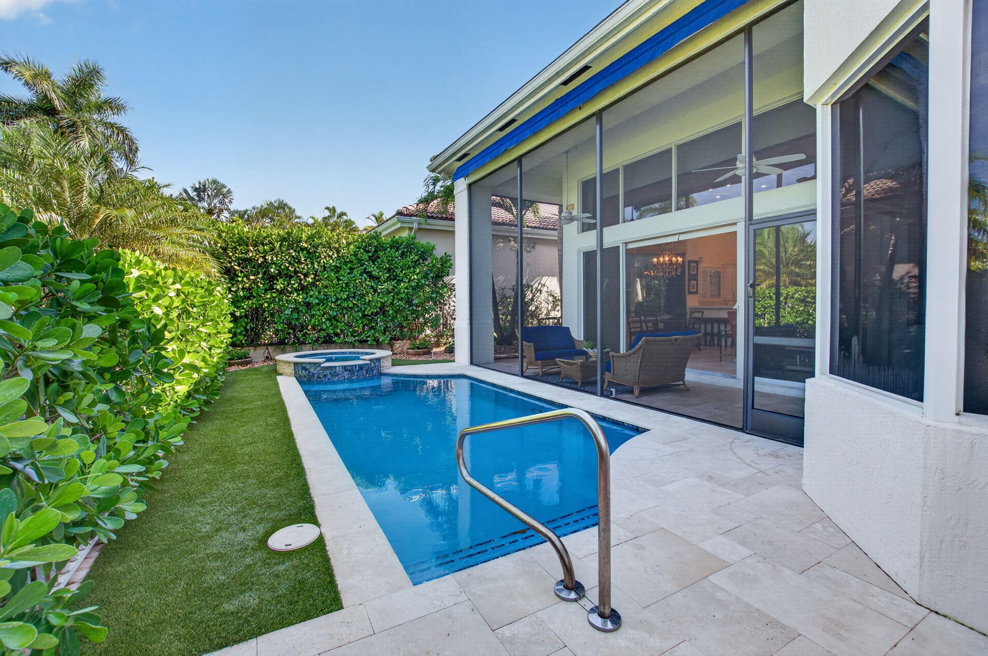 Boca Grove Residence photo 32