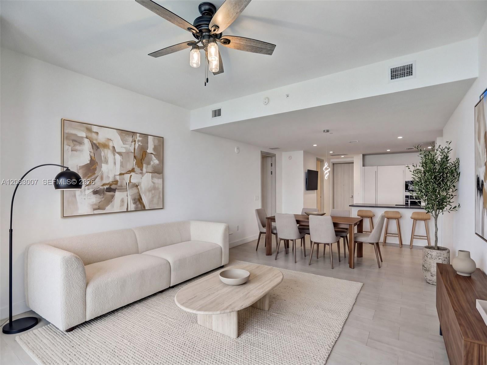 Brickell Flatiron Condos PH5103