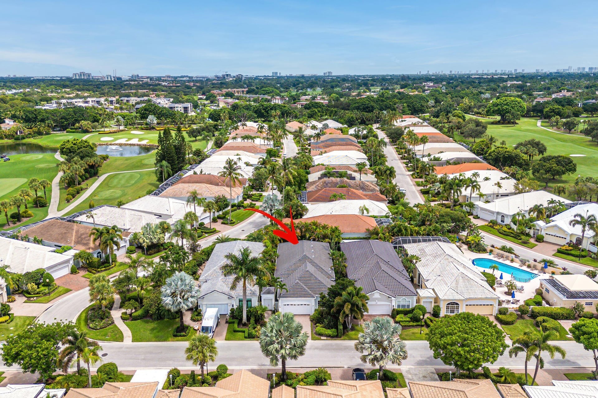 BallenIsles Palm Beach Gardens Residence photo 32