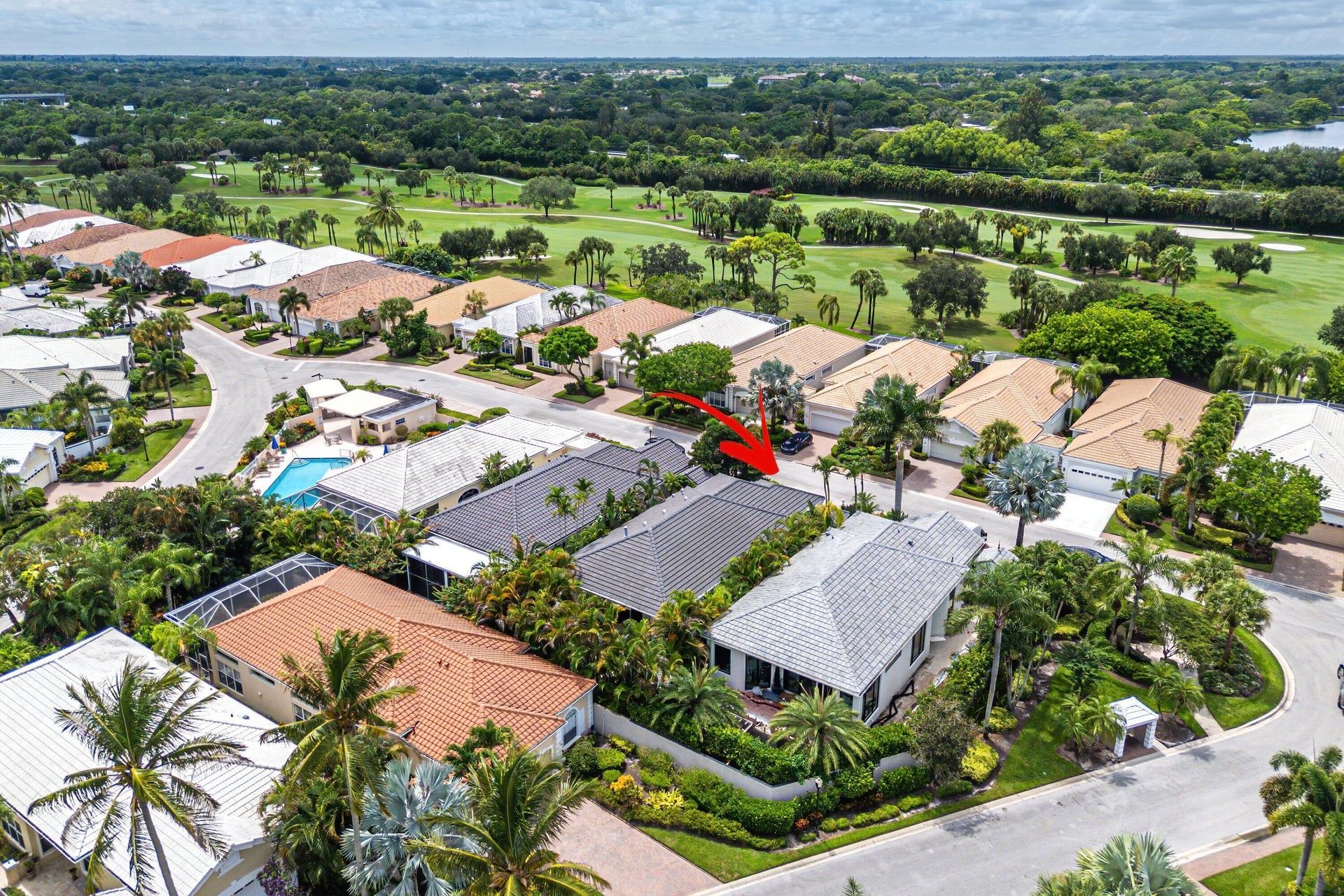 BallenIsles Palm Beach Gardens Residence photo 33