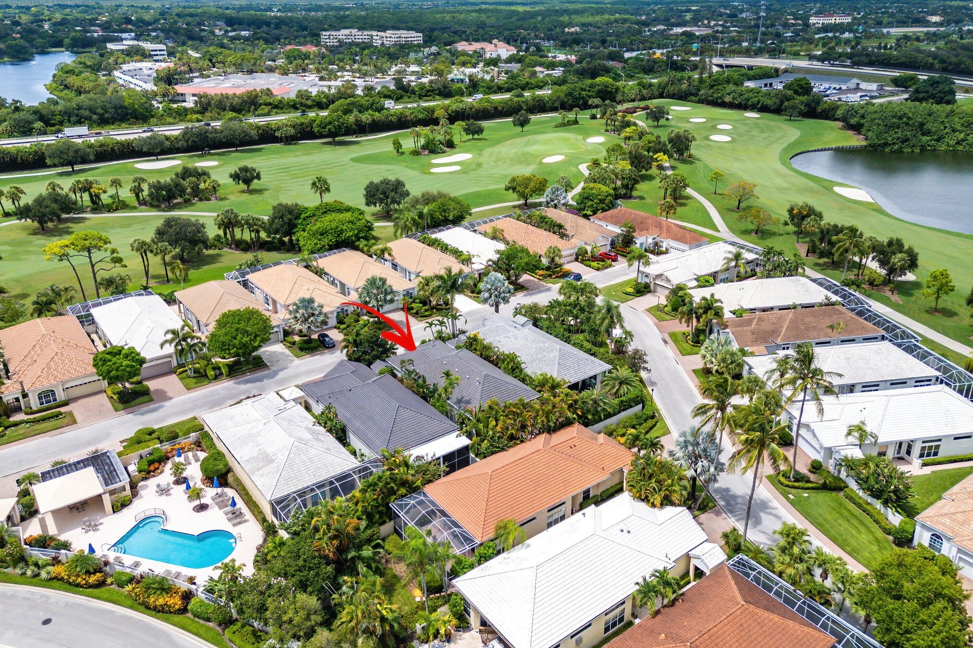BallenIsles Palm Beach Gardens Residence photo 35