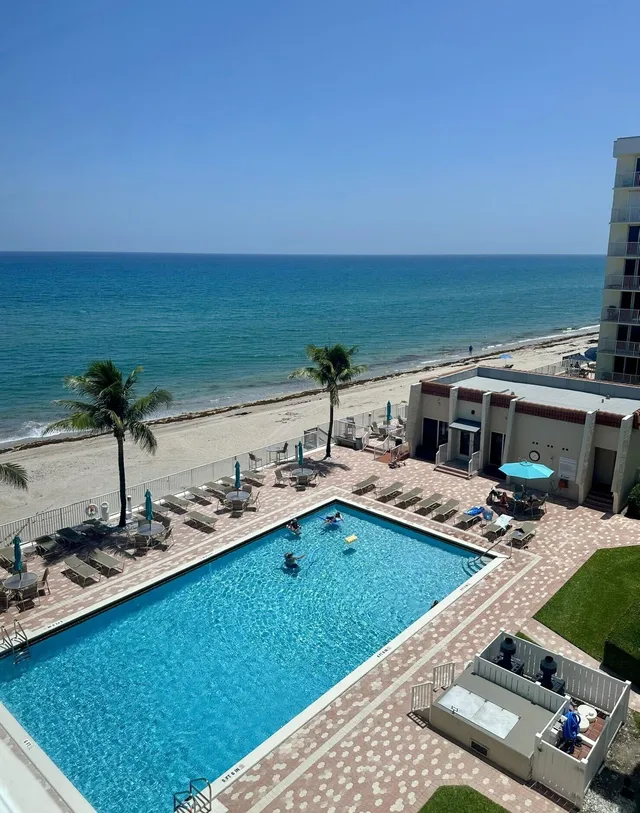 3520 S Ocean Boulevard #F501