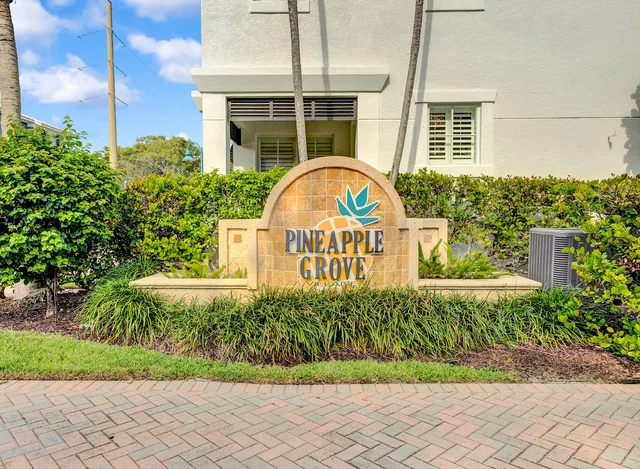 Pineapple Grove Village Condominiums Unit 315 photo 24