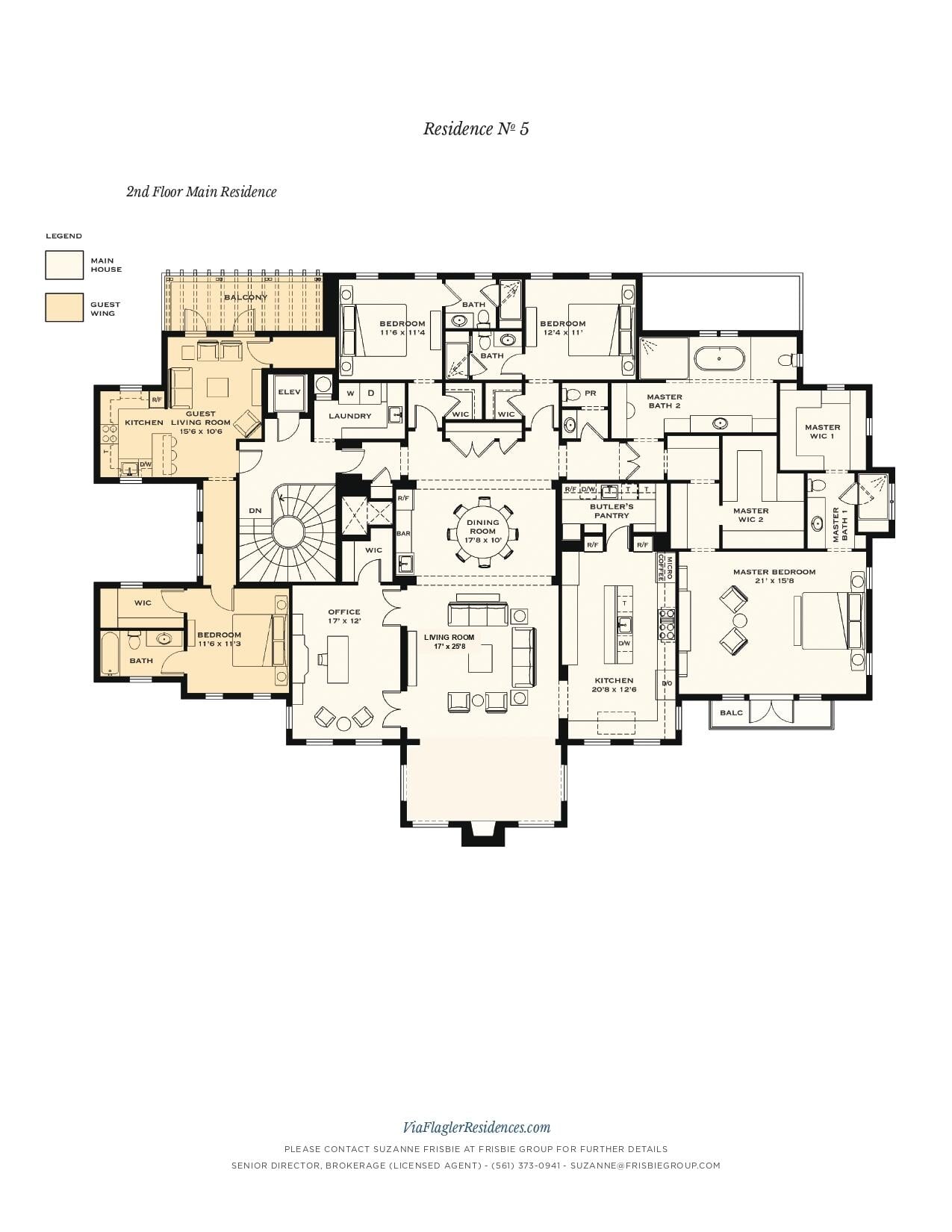 In-Town Palm Beach Residence photo 38
