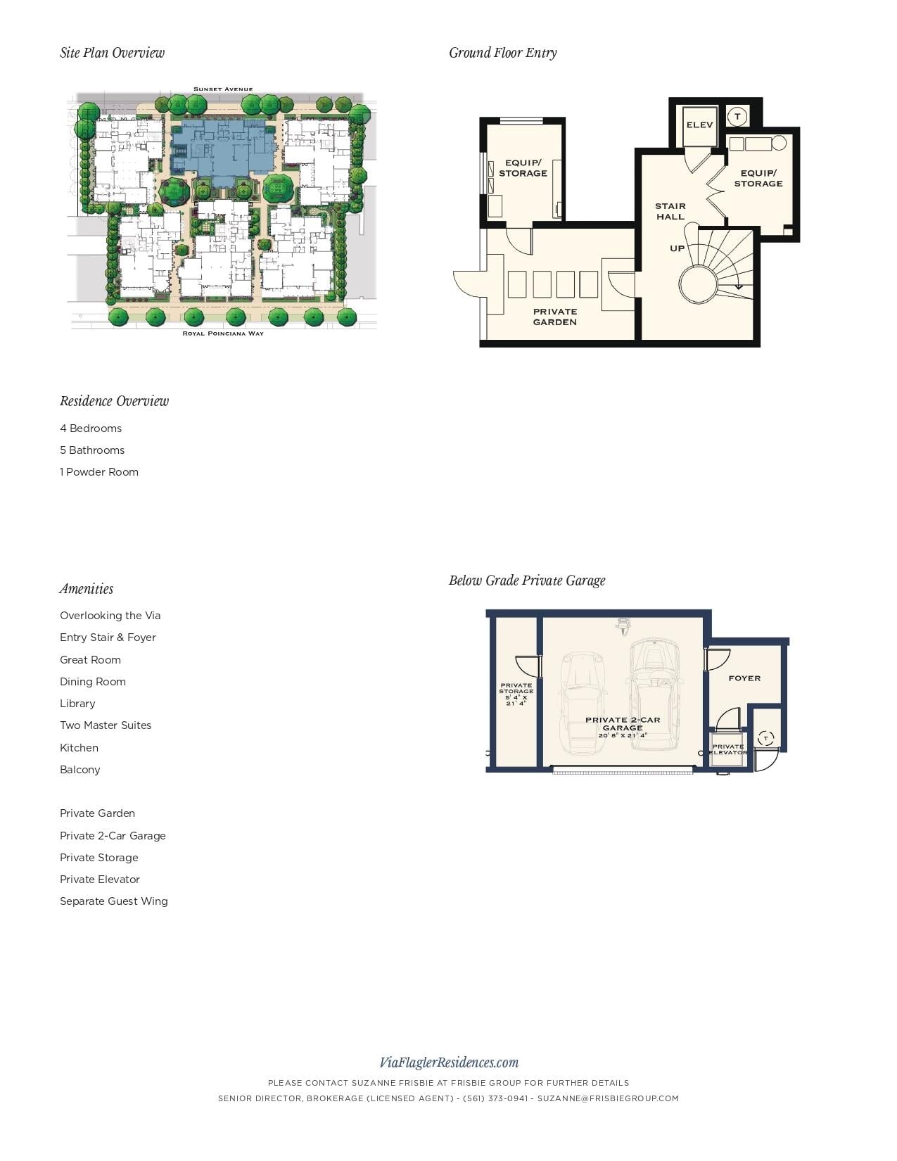 In-Town Palm Beach Residence photo 39