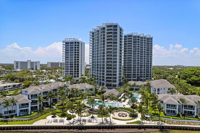 Water Club North Palm Beach Unit 1204 photo 30
