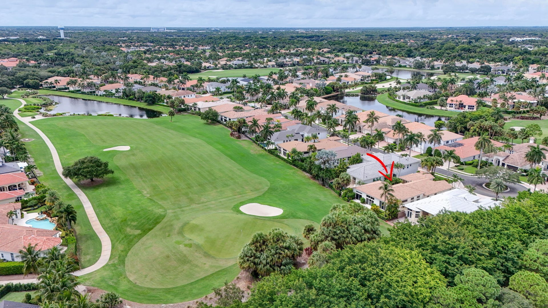 Frenchman's Reserve Palm Beach Gardens Residence photo 43