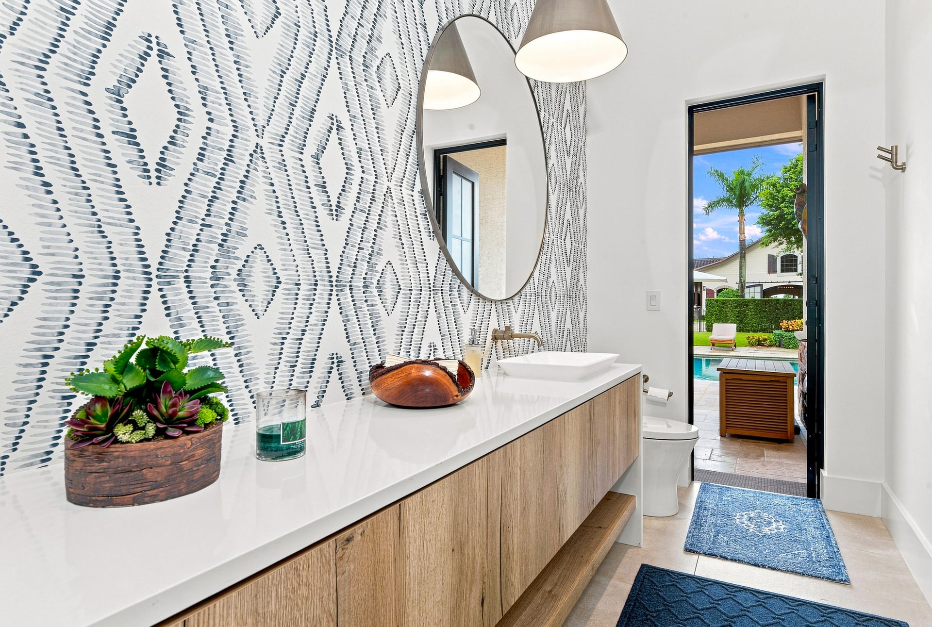 Palm Beach Point Residence photo 18