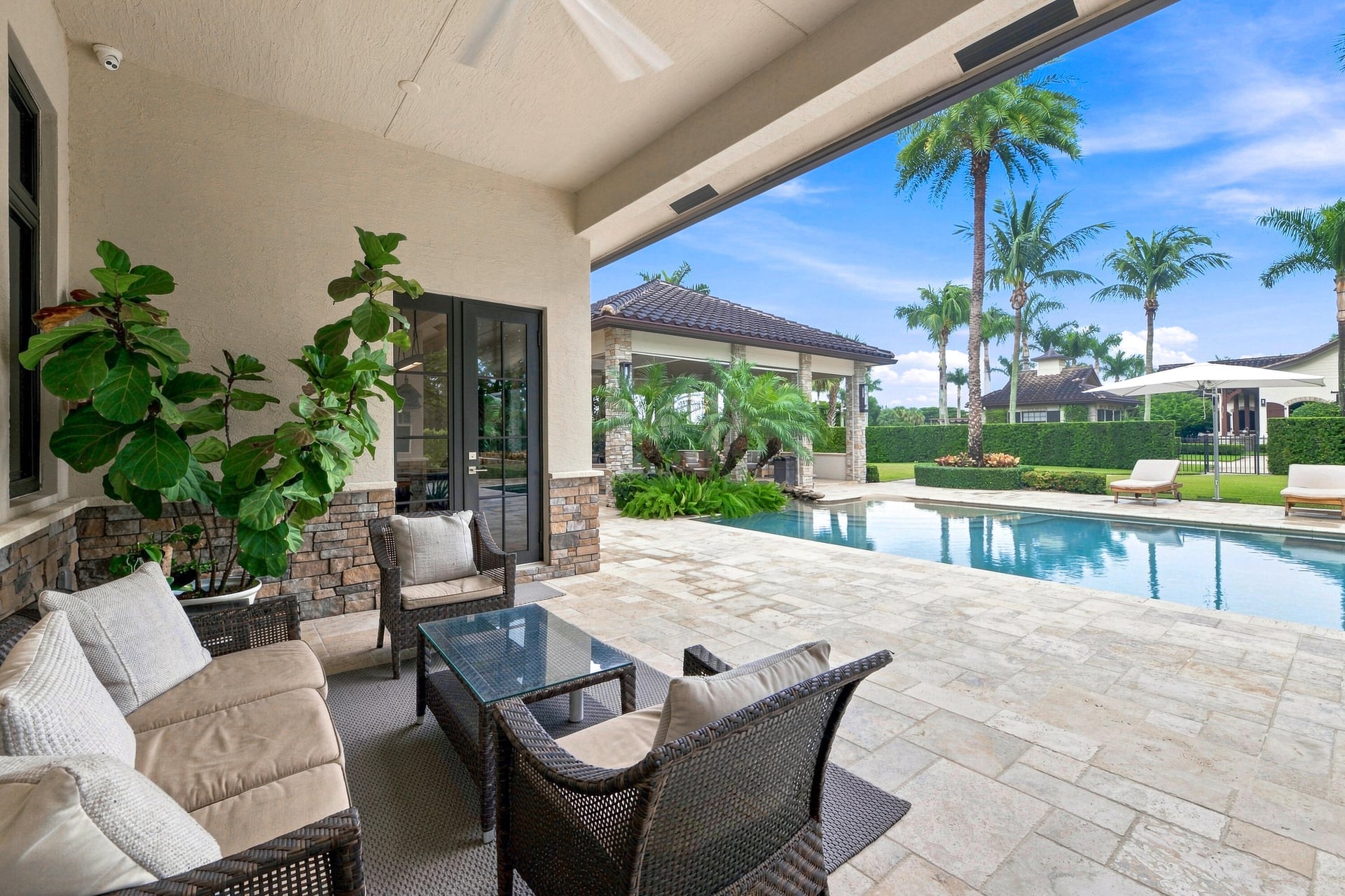 Palm Beach Point Residence photo 19