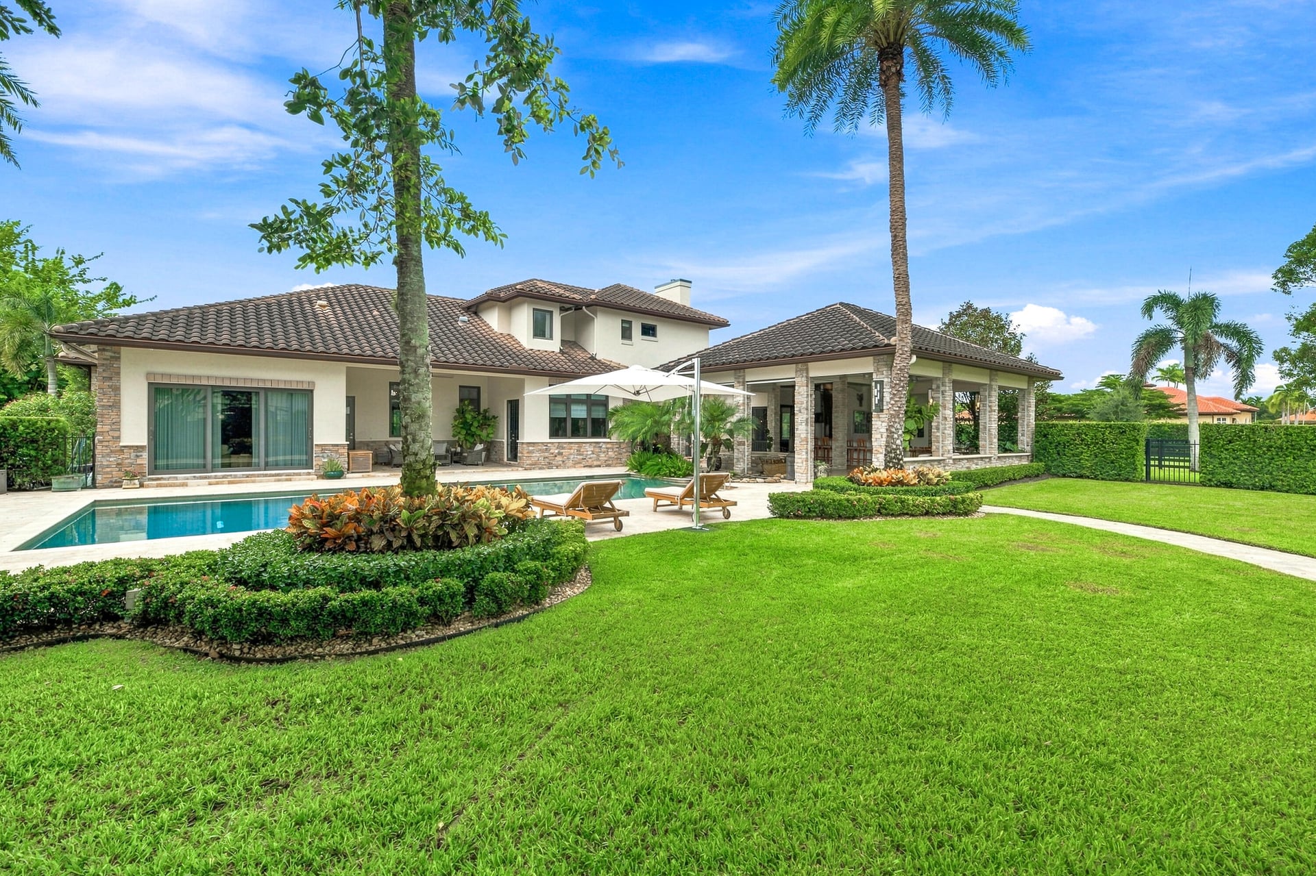 Palm Beach Point Residence photo 28