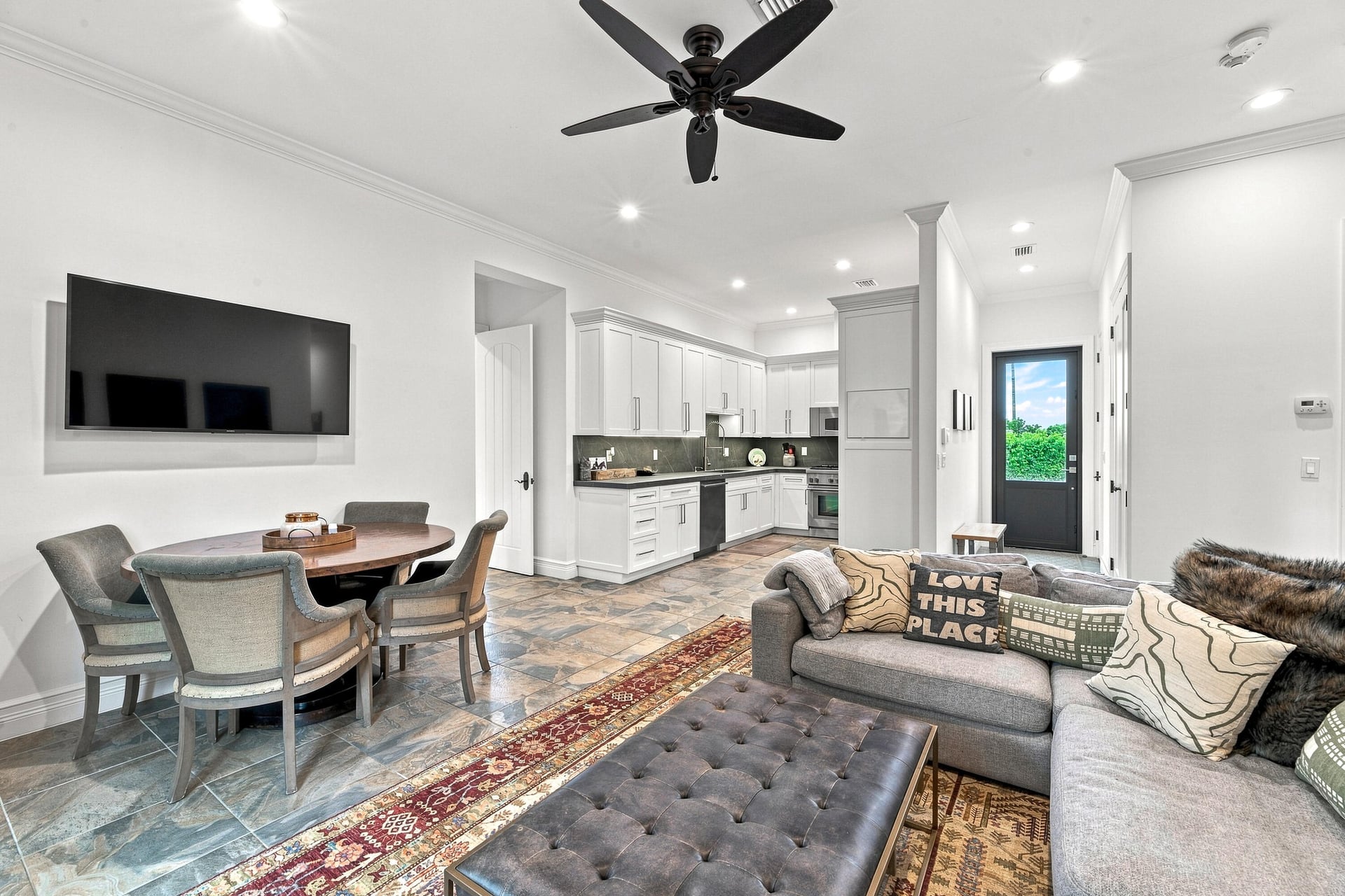 Palm Beach Point Residence photo 47