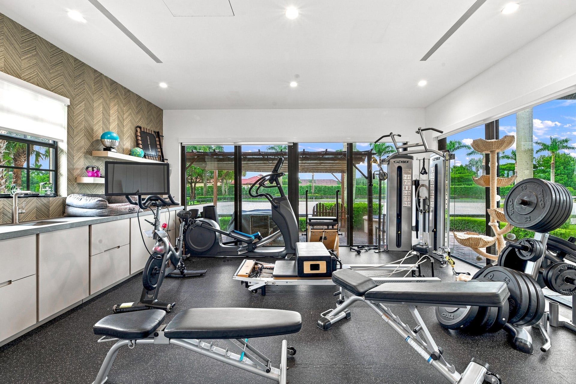 Palm Beach Point Residence photo 53