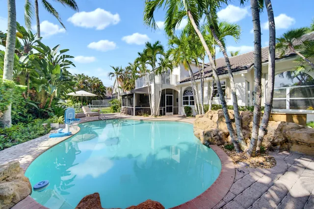 Boca Isles Residence photo 42