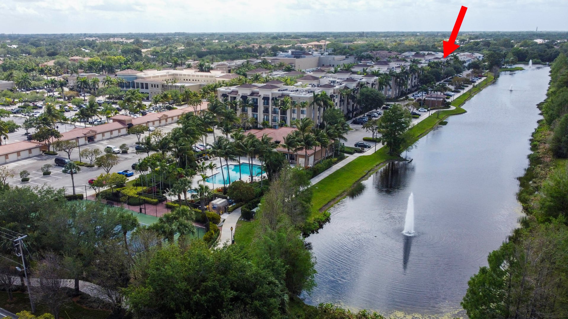 Residences at Midtown Palm Beach Gardens Unit 1411 photo 27