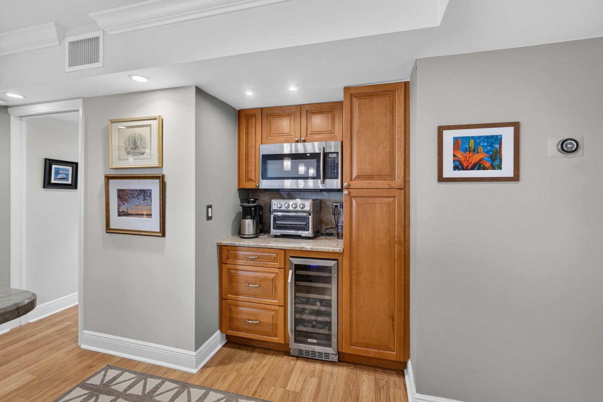 Aquarius Condominium Unit 304 photo 5