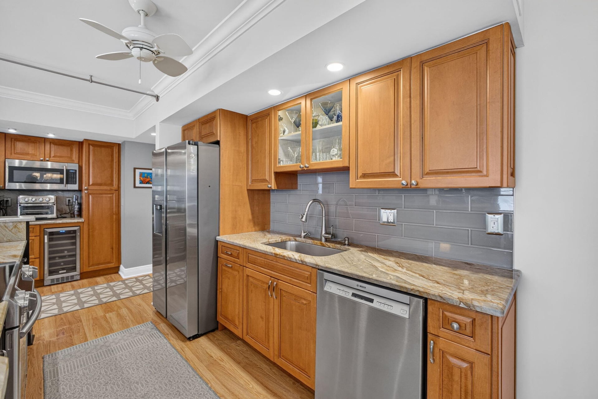 Aquarius Condominium Unit 304 photo 8