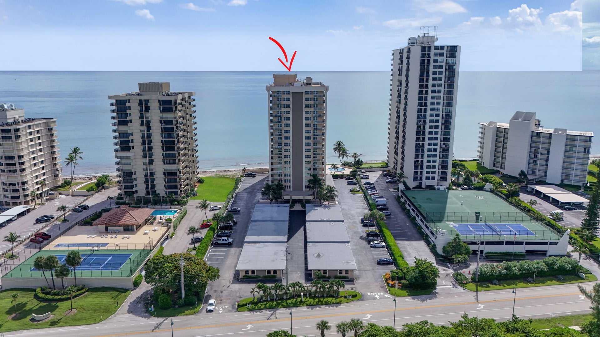 Aquarius Condominium Unit 304 photo 63