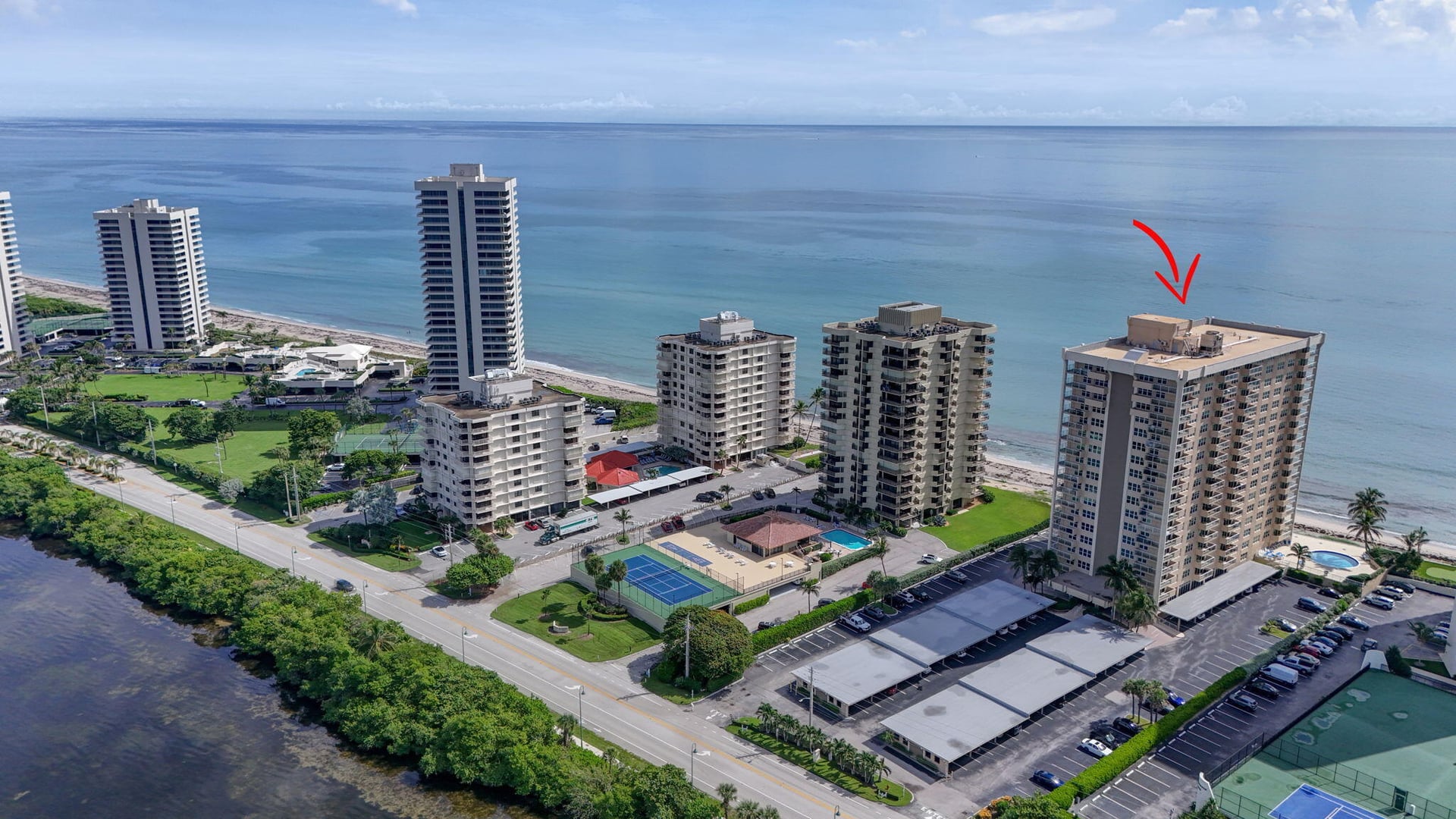Aquarius Condominium Unit 304 photo 64