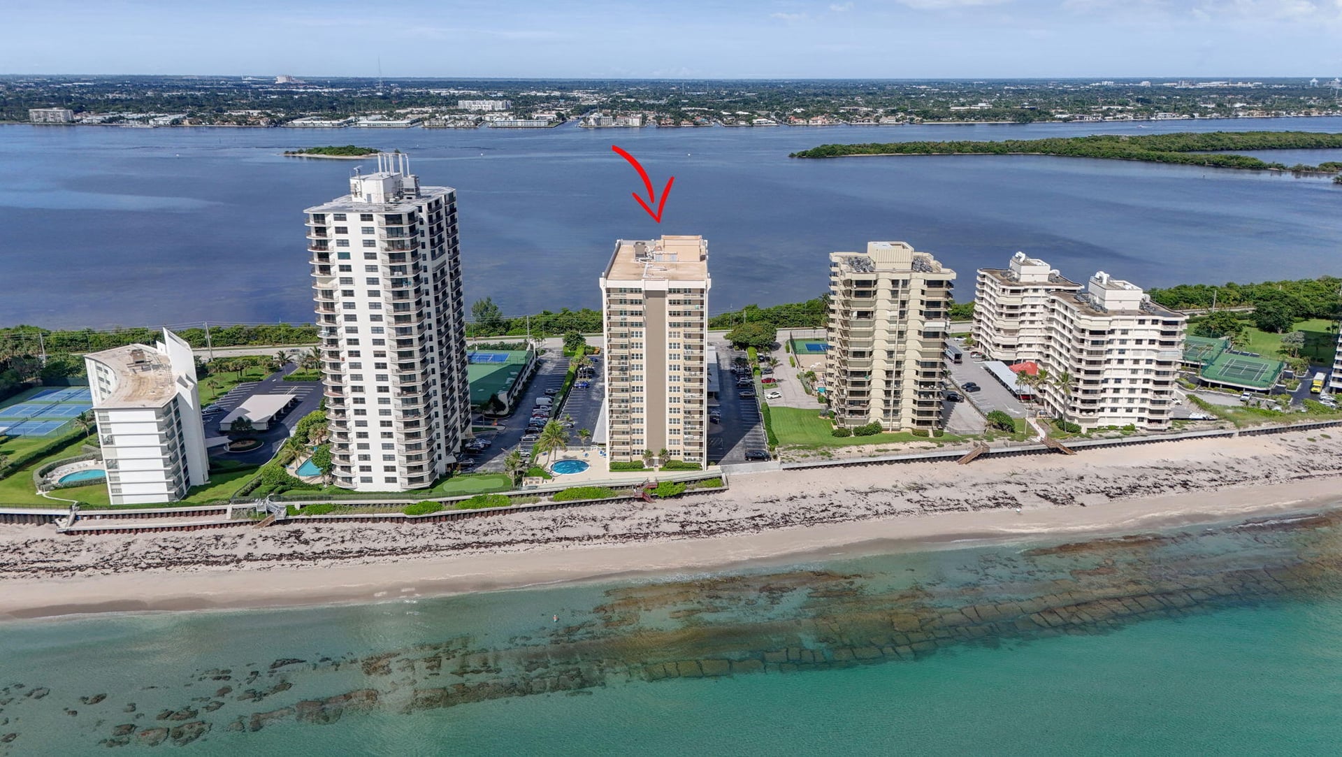 Aquarius Condominium Unit 304 photo 65