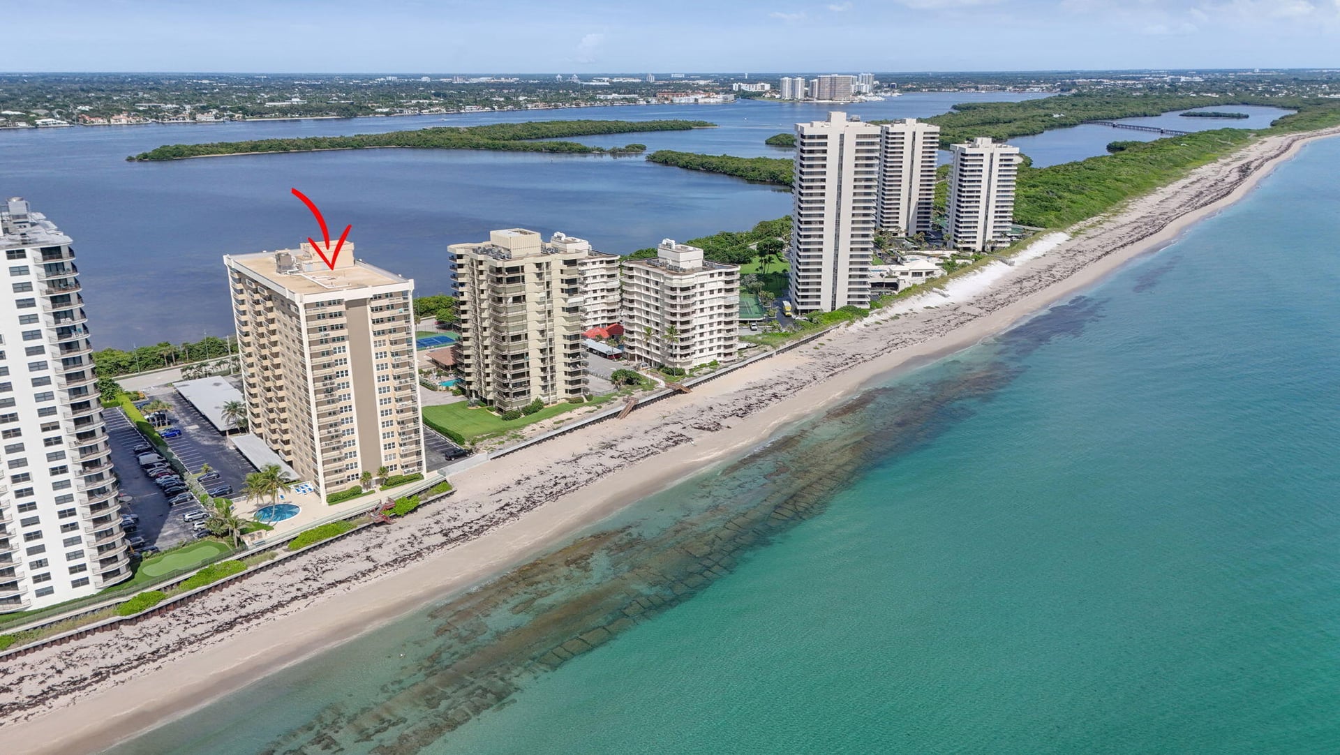 Aquarius Condominium Unit 304 photo 66