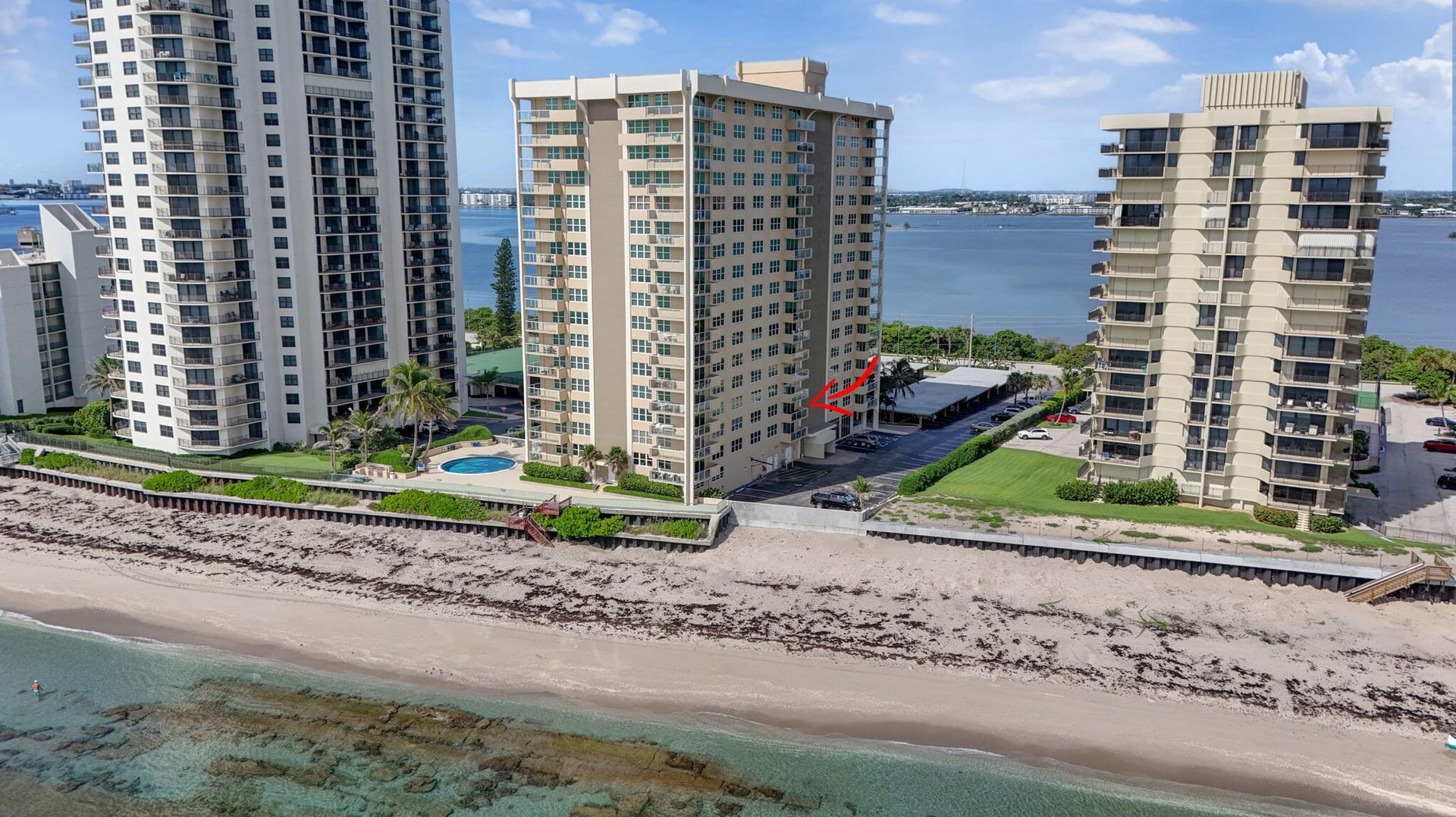 Aquarius Condominium Unit 304 photo 68