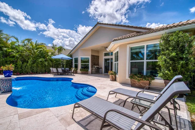 Jupiter Country Club Residence photo 32