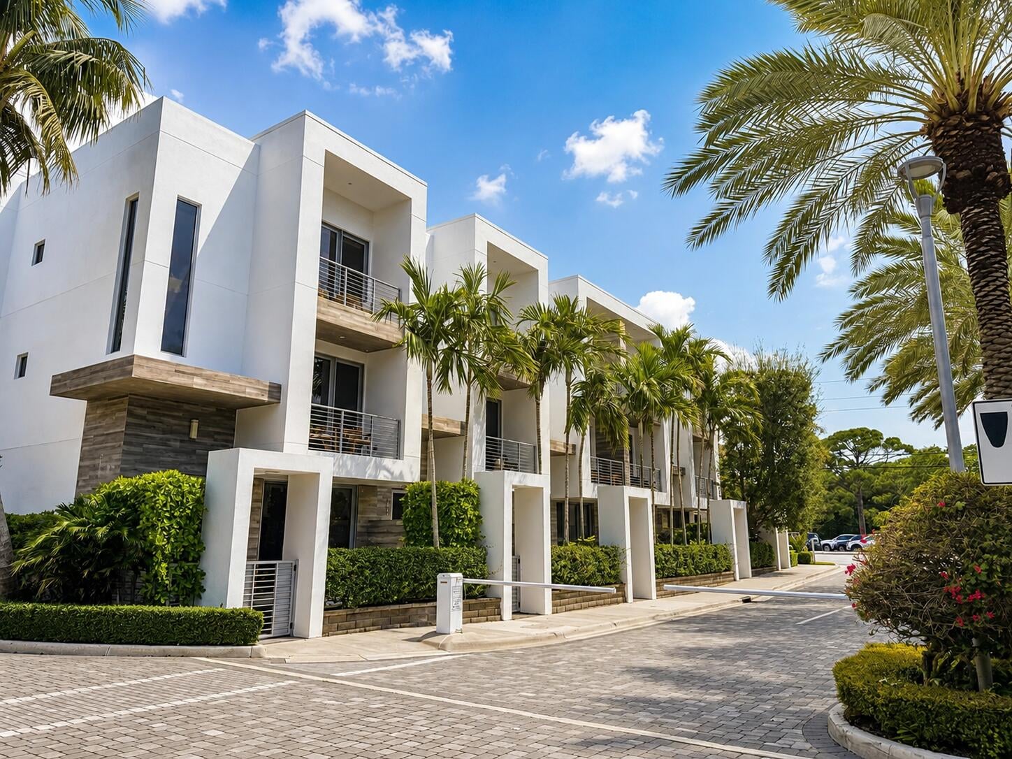 Moderne Boca Residence photo 13