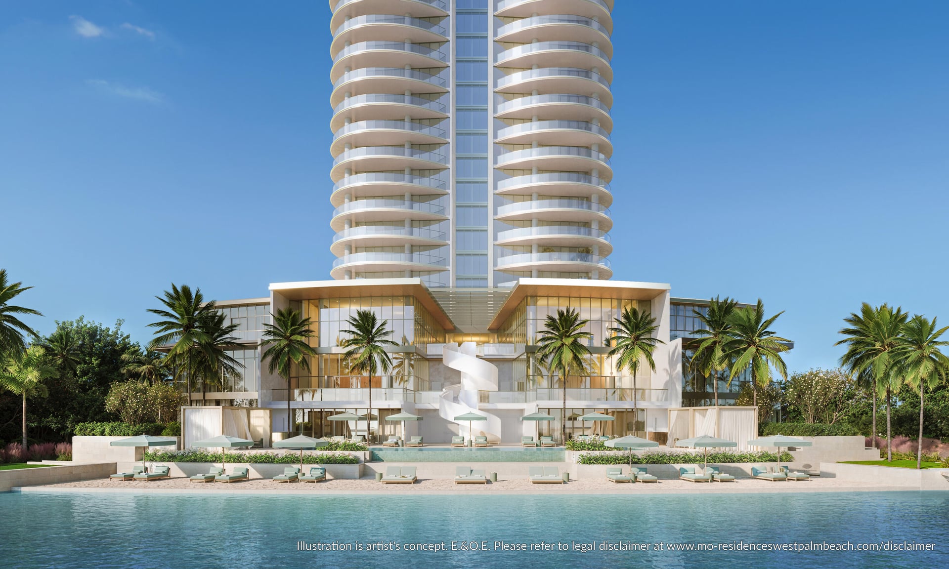 Mandarin Oriental Residences West Palm Beach Unit 801 photo 2