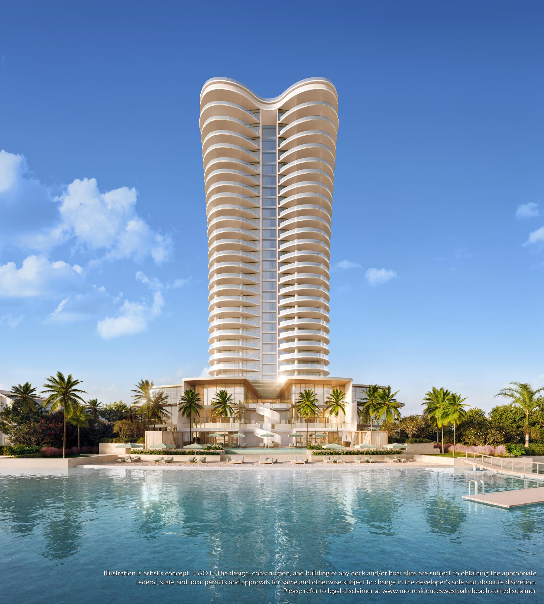 Mandarin Oriental Residences West Palm Beach Unit 801 photo 3