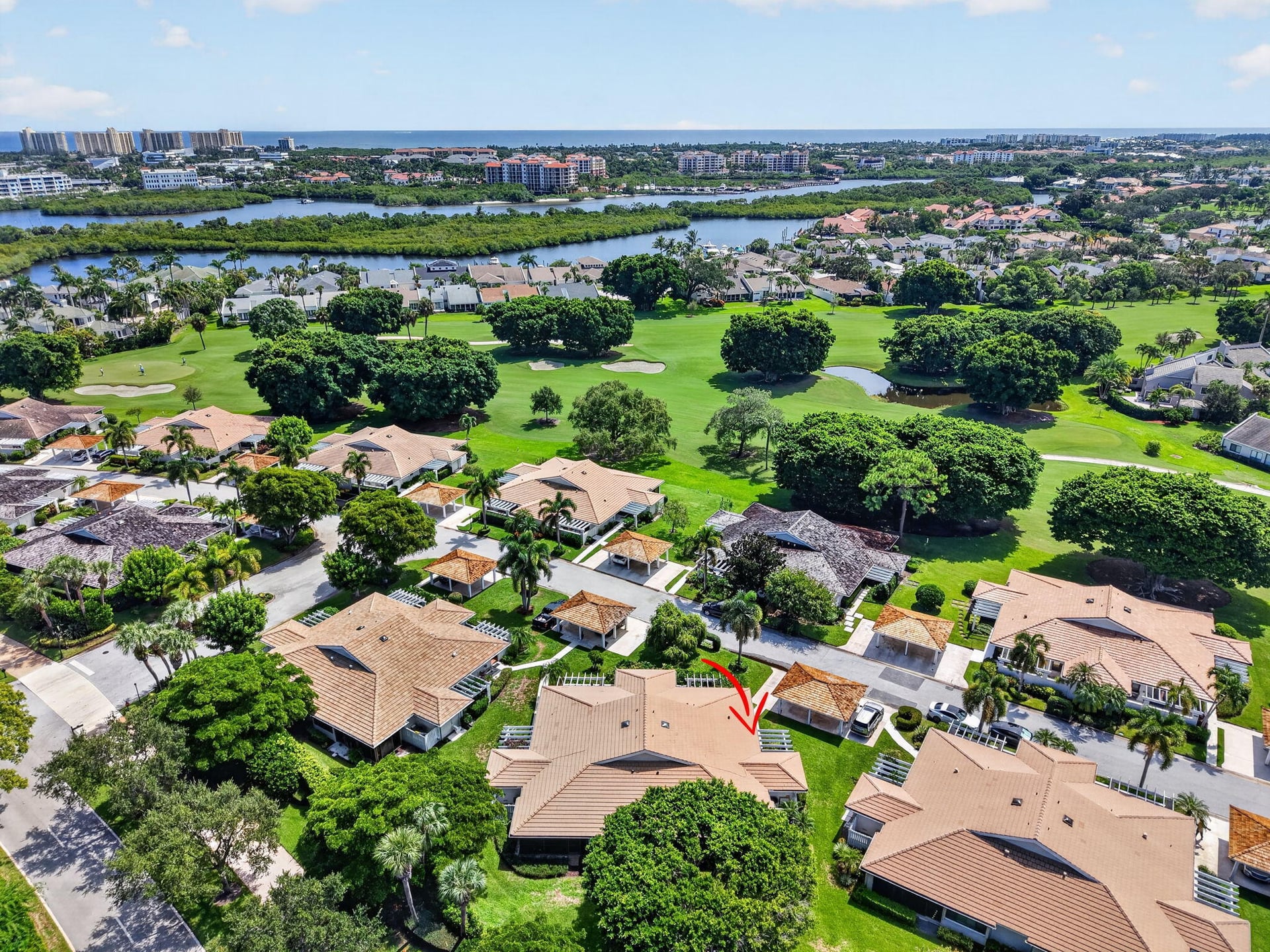 Jonathan's Landing Jupiter FL Residence photo 54