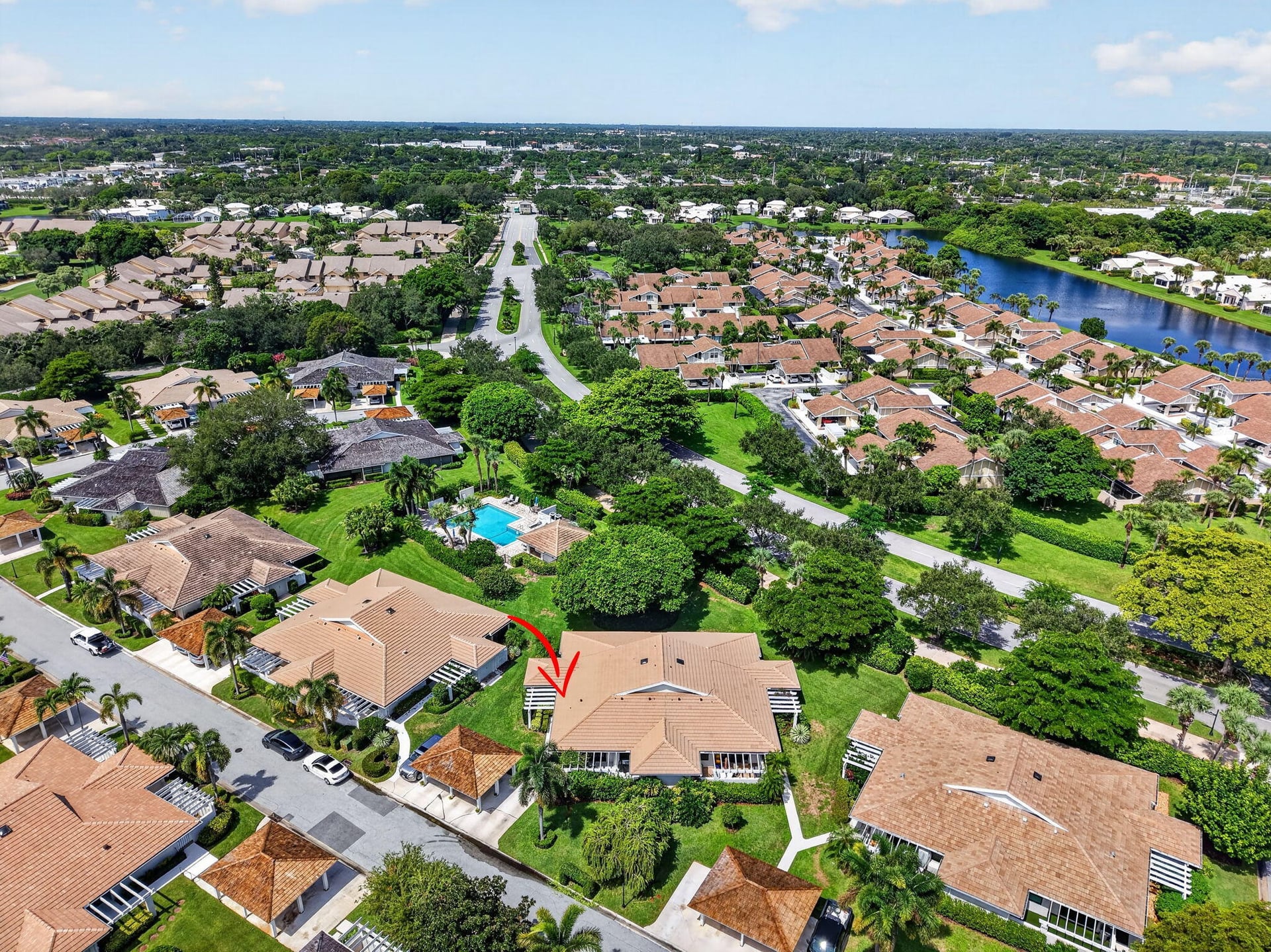 Jonathan's Landing Jupiter FL Residence photo 57