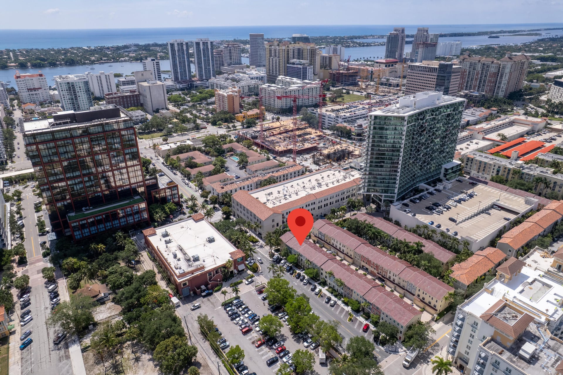 Downtown West Palm Beach Residence photo 14