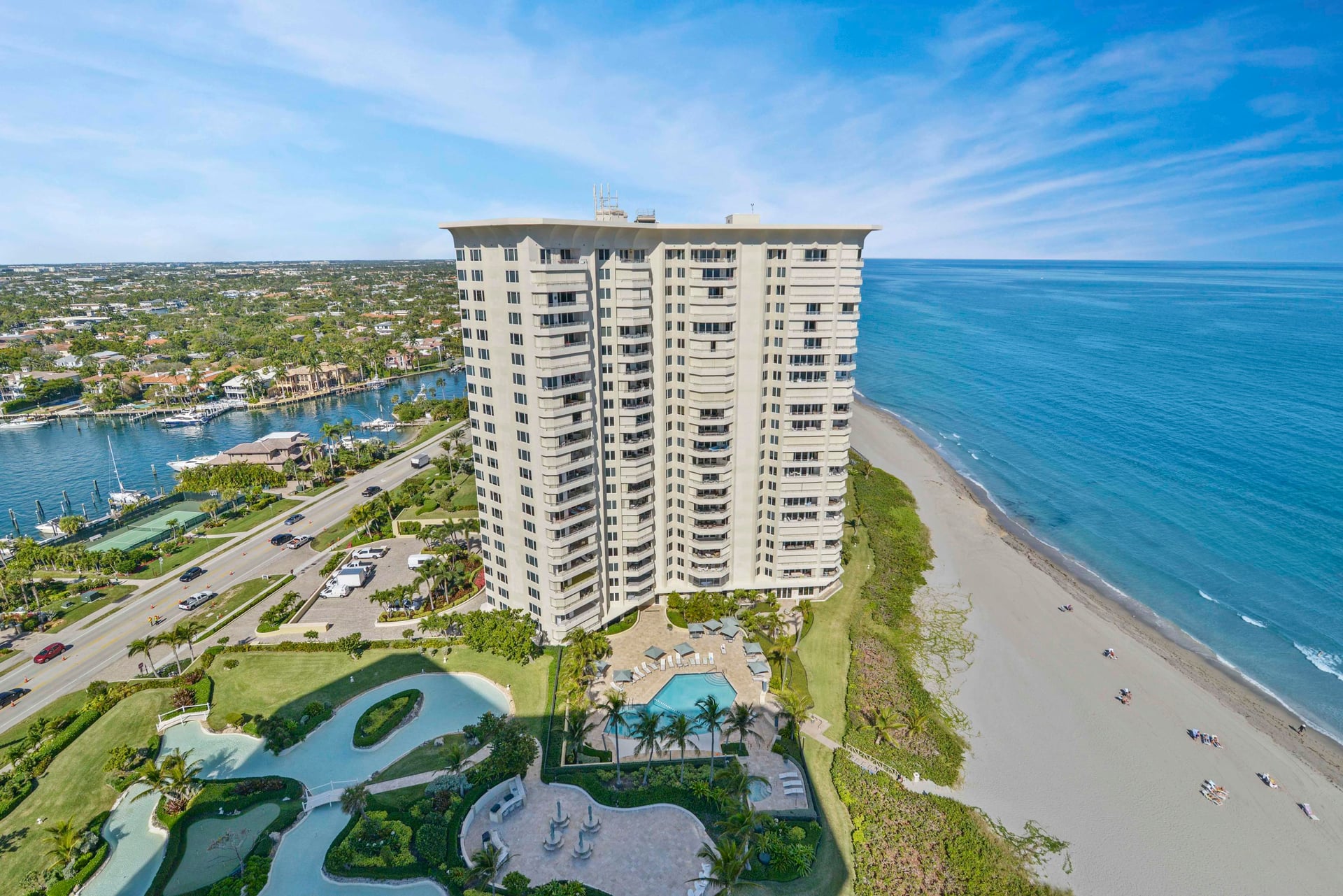 500 S Ocean Boca Unit 2204 photo 35