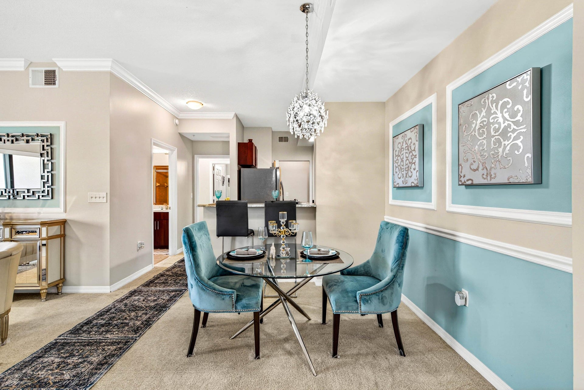 Residences at Midtown Palm Beach Gardens Unit 1416 photo 4