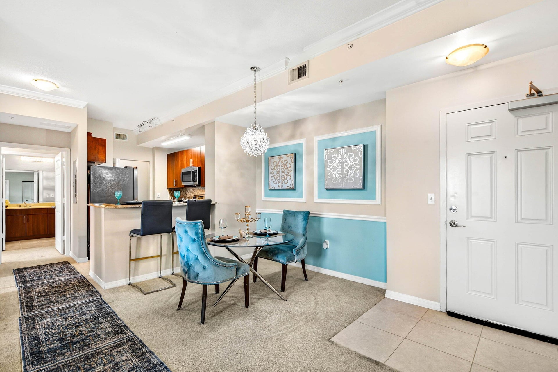 Residences at Midtown Palm Beach Gardens Unit 1416 photo 6